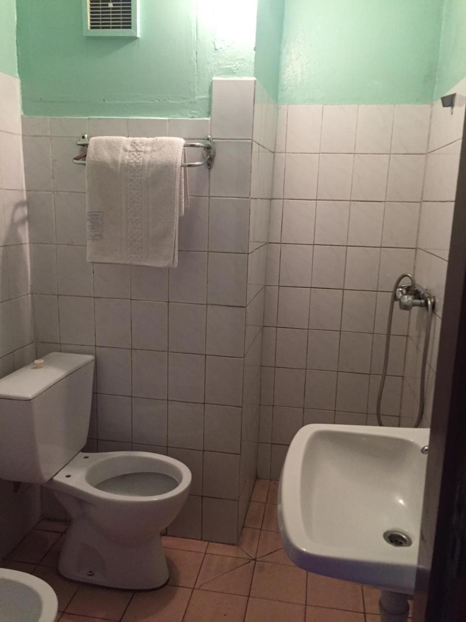 Hotel Lumiere Akwa ドゥアラ エクステリア 写真